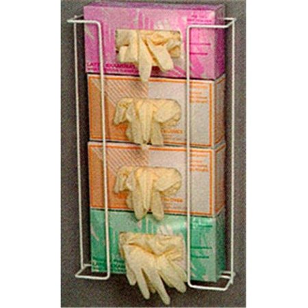 RACK’EM RACKS RackEm Racks 4064 20 in. H Space Saver Exam Glove Dispenser 4064